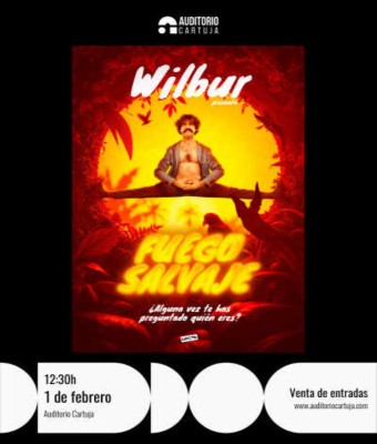 Fuego Salvaje - Wilbur en Sevilla