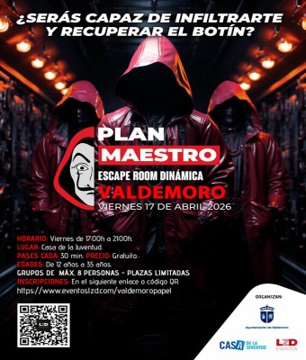 VALDEMORO - PLAN MAESTRO en Madrid