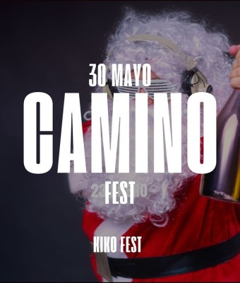 Camino Fest en Madrid