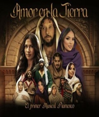 Amor en La Tierra - Musical Flamenco - Madrid