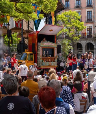 Varios artistas. ¿Sigues soñando? en Segovia