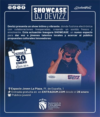 SHOWCASE DEVIZZ en Madrid