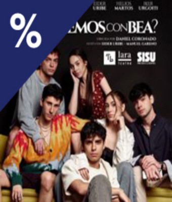 ¿Qué hacemos con Bea? en MADRID