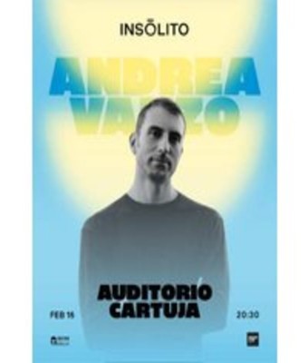 Andrea Vanzo en Sevilla