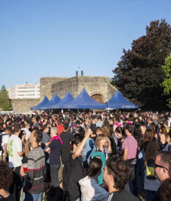 En Vivo Festival 2027 en Pamplona