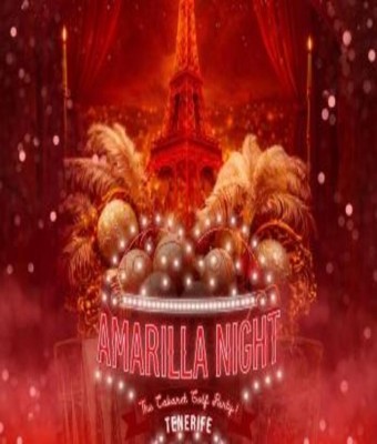 Amarilla Night en Tenerife