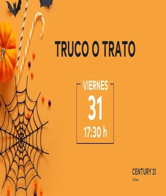 Truco o trato en Parets del Vallès