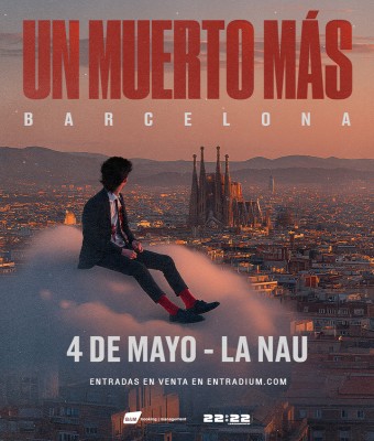 Un Muerto Mas - Barcelona