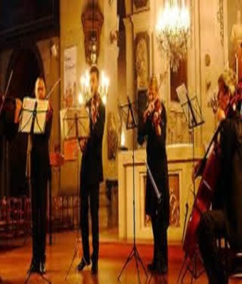 Las Cuatro Estaciones de Vivaldi, Ave María y Música Sacra: Saint‐Paul‐Saint‐Louis en París