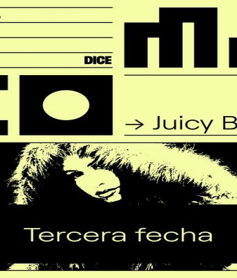 Juicy BAE en MAZO [tercera fecha] en Madrid