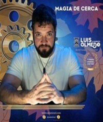 Luis Olmedo en MÁLAGA