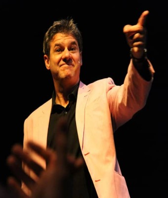 Impresionante en la Sala Houdini en Madrid