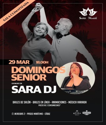 DOMINGO SÉNIOR_29marzo 2026 en Cádiz