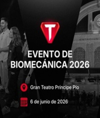 2ª Ed. Del Mayor Evento de Biomecánica en MADRID