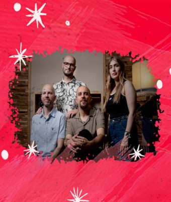 Segojazz - Víctor Antón Quartet en Segovia