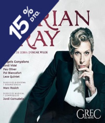 El Retrat de Dorian Gray en BARCELONA