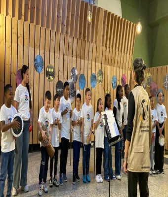 Concierto Solidario Coral infantil: Escoleta Musical Orriols Kids en Valencia/València
