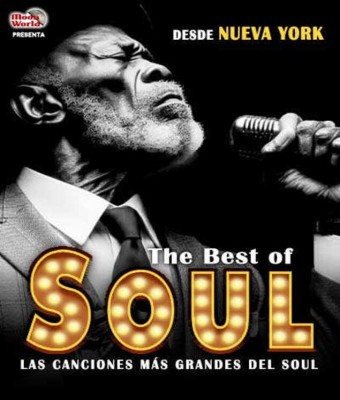 The Best of Soul en Madrid
