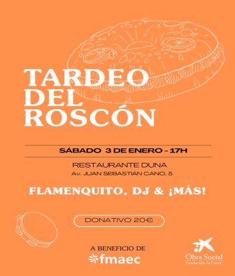 TARDEO DEL ROSCÓN en Málaga