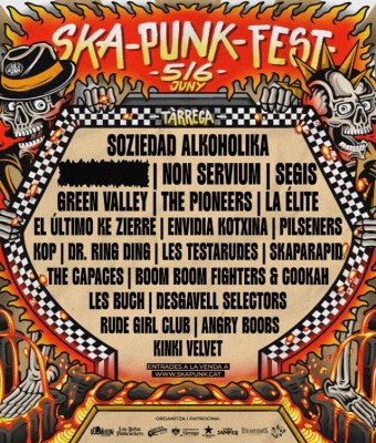 SkaPunk Fest en Lleida
