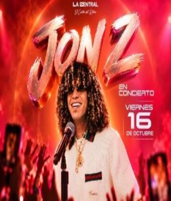 Jon Z en Tenerife