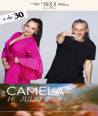 Camela - Es Jardí en Baleares
