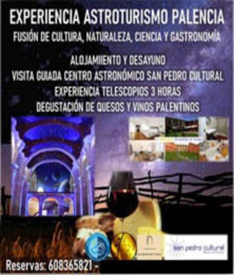 Cultura y Ciencia en BECERRIL DE CAMPOS - PALENCIA