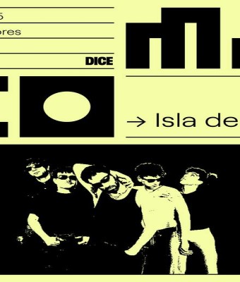 Isla de Caras en MAZO en Madrid