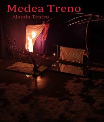 Medea Treno / Alauda Teatro en Asturias