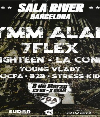 Bajo Archivo Showcase #1 en Barcelona