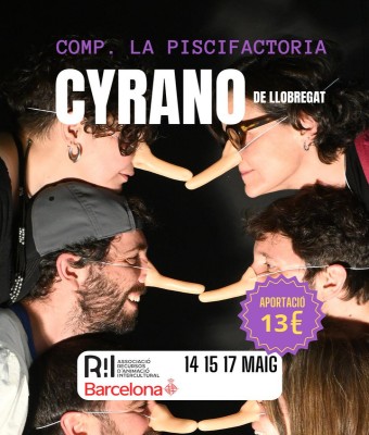 CYRANO DEL LLOBREGAT en Barcelona