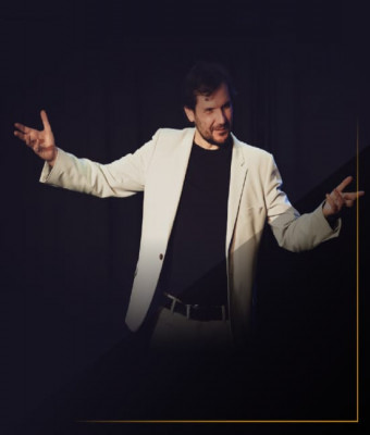 La vida es sueño, con Héctor Urién, en Off Latina Teatro en Madrid