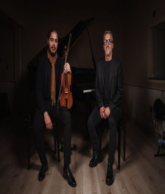 DÚO ALMA | Saturday Classics en Ciutat Vella
