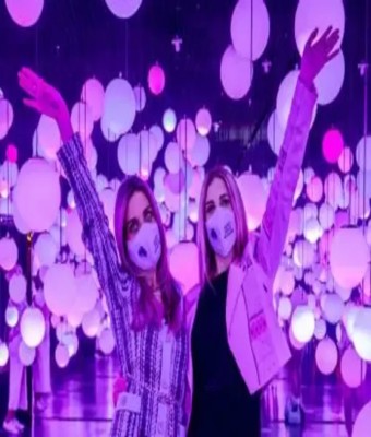 Experiencia interactiva en Sweet Space ¡El Mundo de los dulces! en Madrid