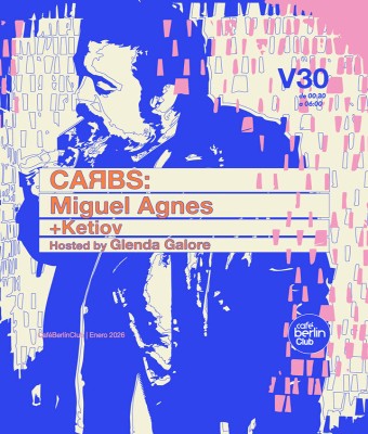 Carbs · Miguel Agnes & Ketiov en Madrid