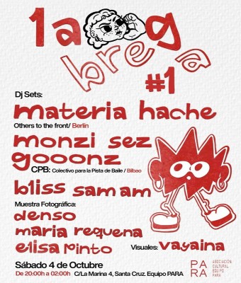 LA BREGA #1 en Santa Cruz de Tenerife
