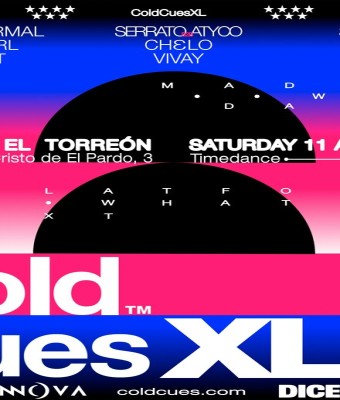 ColdCuesXL en Majadahonda