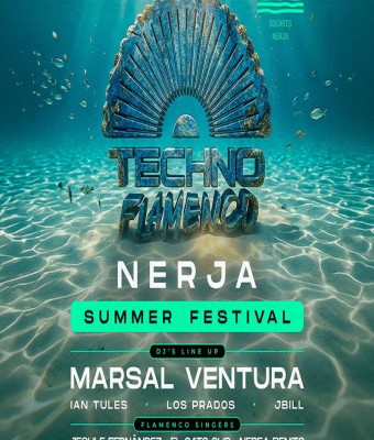 Techno Flamenco en Nerja