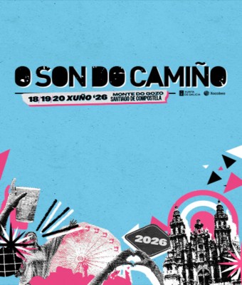 O Son Do Camiño 2026 en Coruña, A