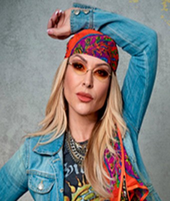 Anastacia - Aquarela Music en ALICANTE