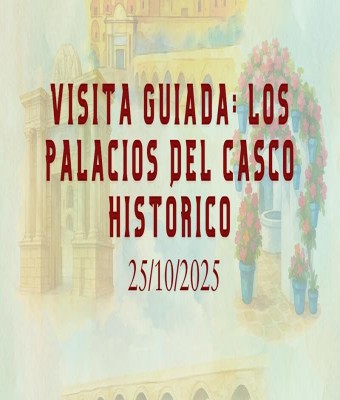 Visita guiada: Los palacios del Casco Histórico en Córdoba