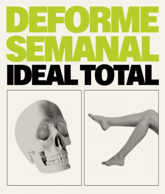 Deforme Semanal Ideal Total en Teatro Lope de Vega, Madrid abril 2025