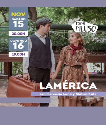 Lamérica en Barcelona
