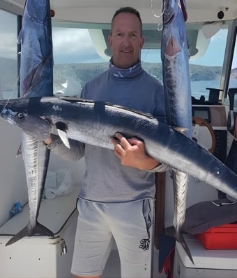 World Class Fishing Charter Trip in Tenerife