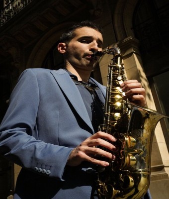 Federico Álvarez Quartet en Barcelona
