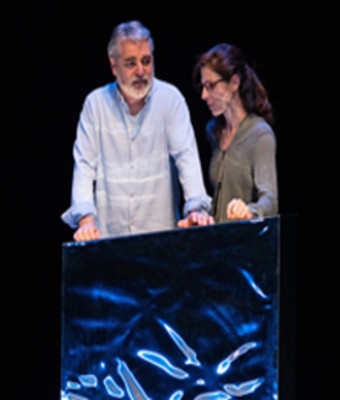 Protocolo (Versión Ella y Él) - La Belloch Teatro en MADRID - LA CABRERA