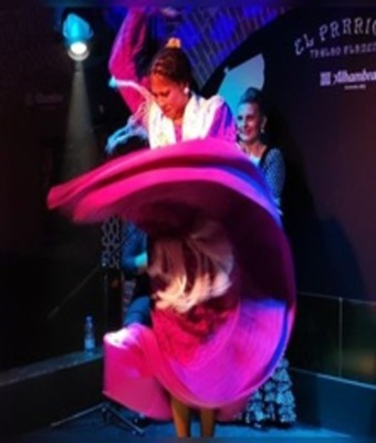 Tablao Flamenco El Paraigua en BARCELONA