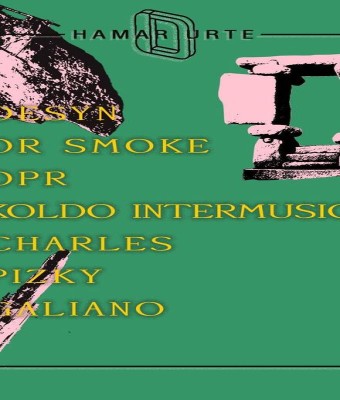 I.D: DPR + Charles + Pizky en Donostia-San Sebastian