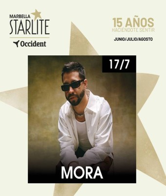 MORA - STARLITE MARBELLA en Marbella (Málaga)