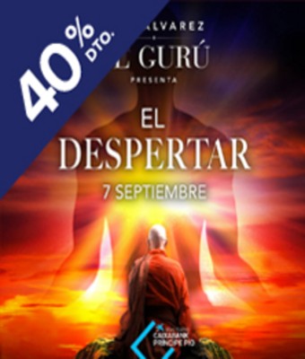Luis Álvarez - El Despertar en MADRID